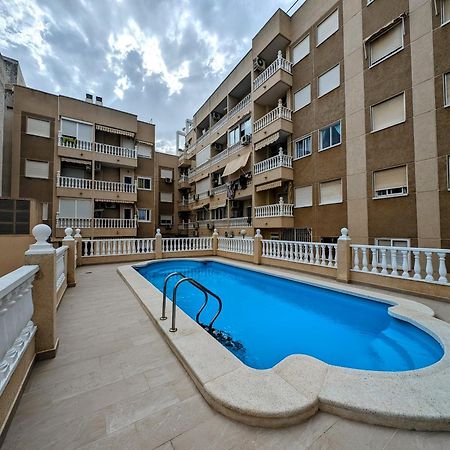 Vacaciones Sol Y Playa Apartment Torrevieja Exterior foto
